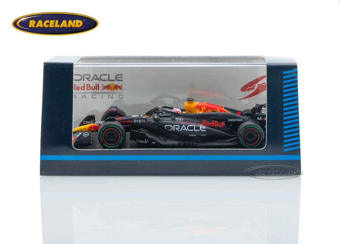 Red Bull RB20 Honda RBPT Oracle F1 Sieger GP Brasilien 2024 Weltmeister