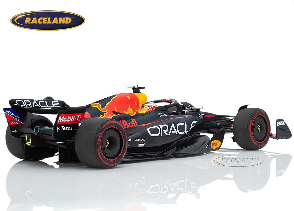 Red Bull RB18 Oracle F1 Sieger GP Holland Zandvoort 2022