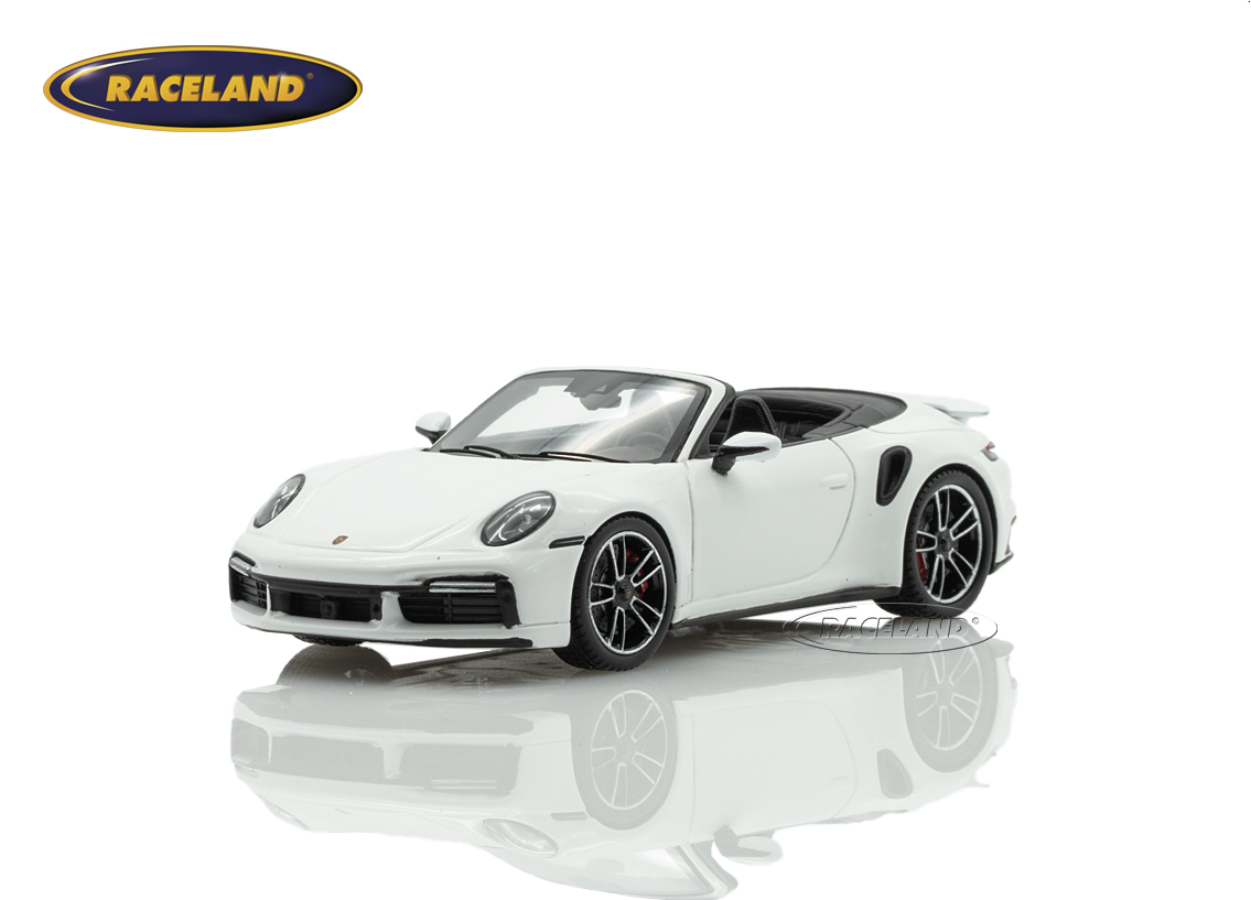 Porsche 911 Turbo S (992) Cabriolet