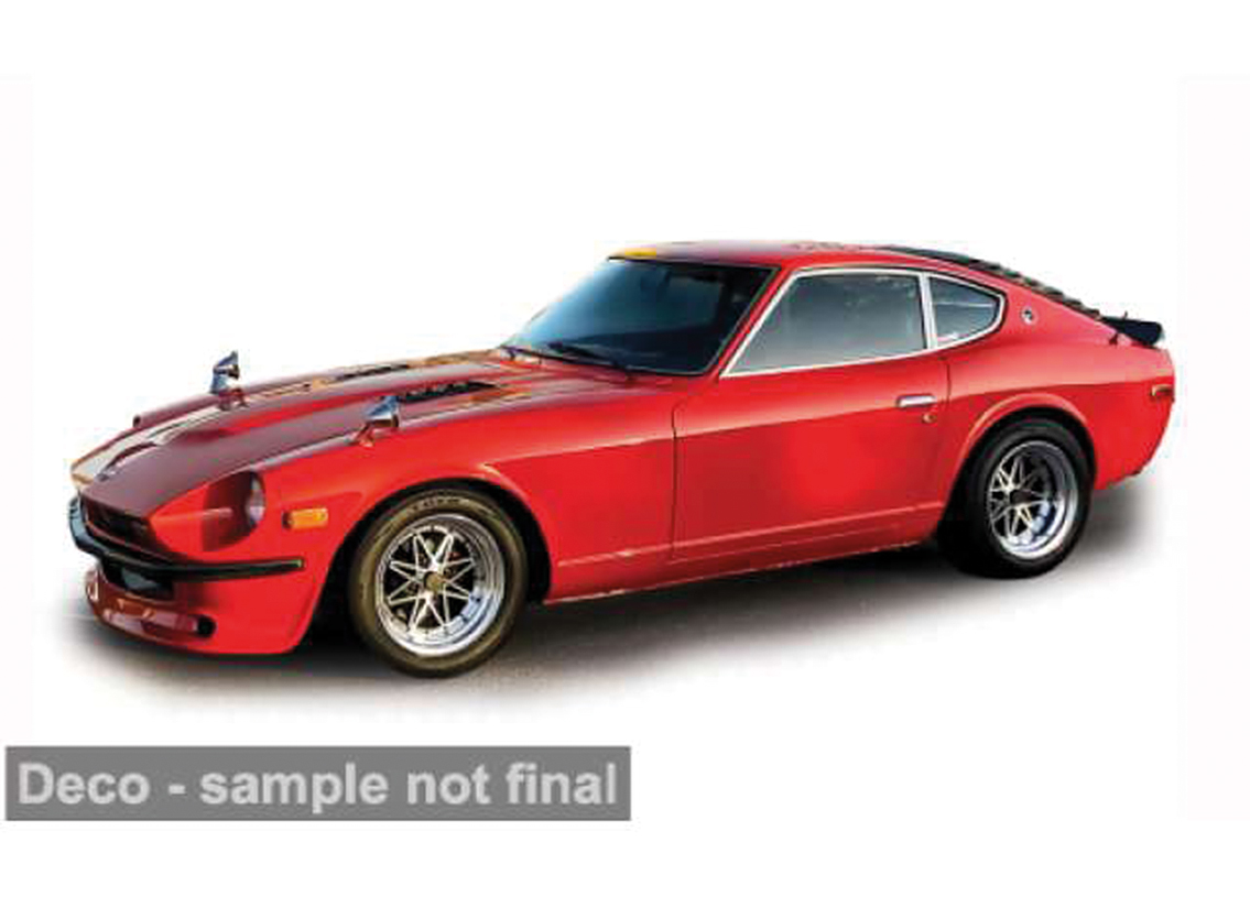 Nissan Fairlady 280Z 1978 - rot
