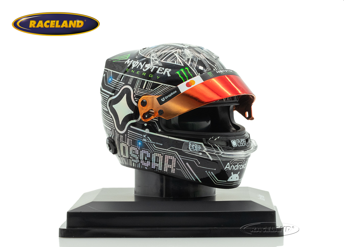 Helm F1 Team McLaren GP USA 2025