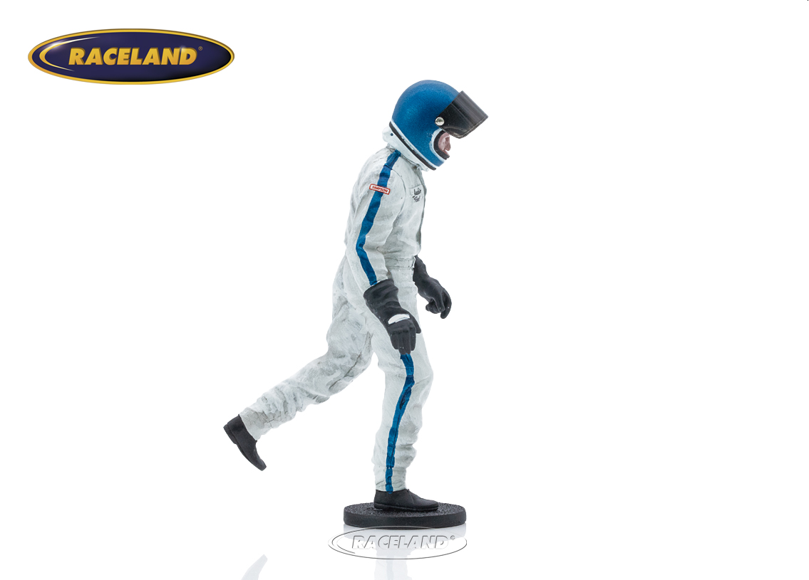 Figur Jacky Ickx 24H Le Mans 1969