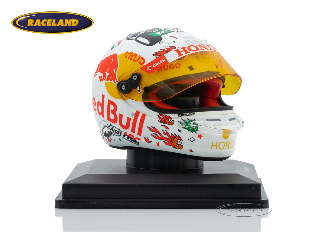 Helm F1 Team Racing Bulls VCARB GP Italien 2024