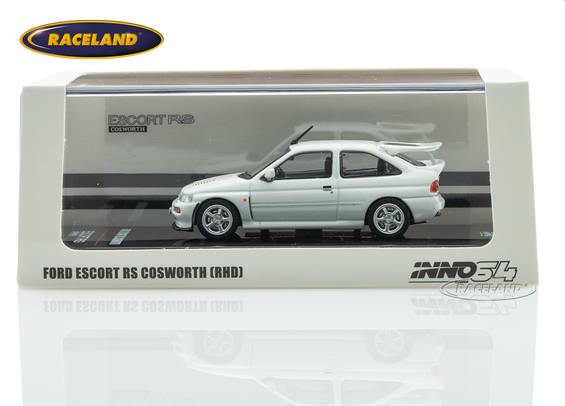 Ford Escort RS Cosworth weiss