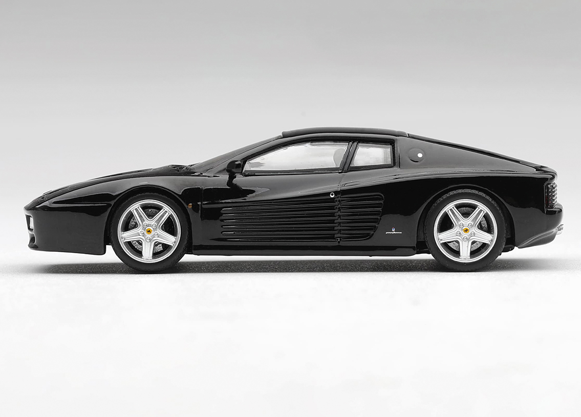 Ferrari 512 TR 1992 - nero