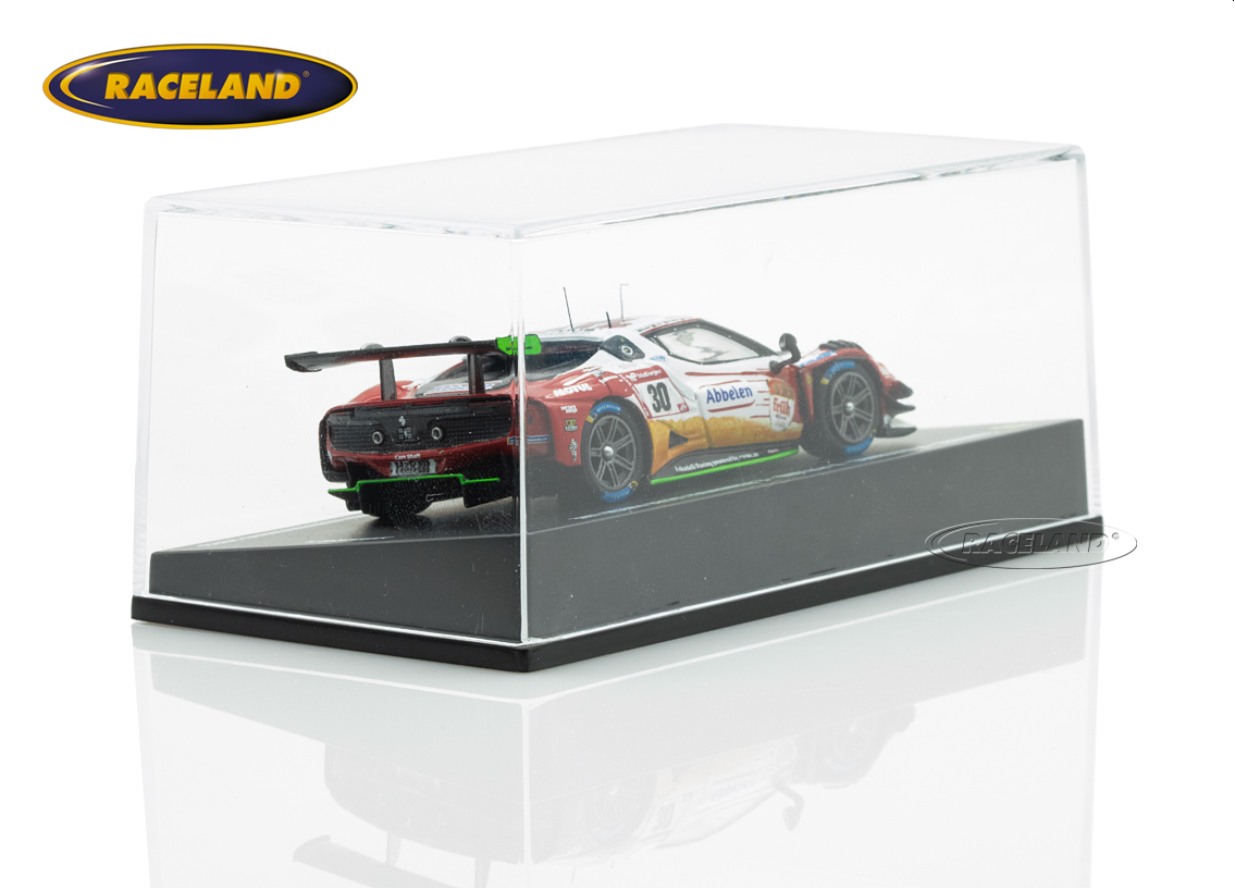 Ferrari 296 GT3 Frikadelli Racing Team Sieger 24H Nürburgring 2023
