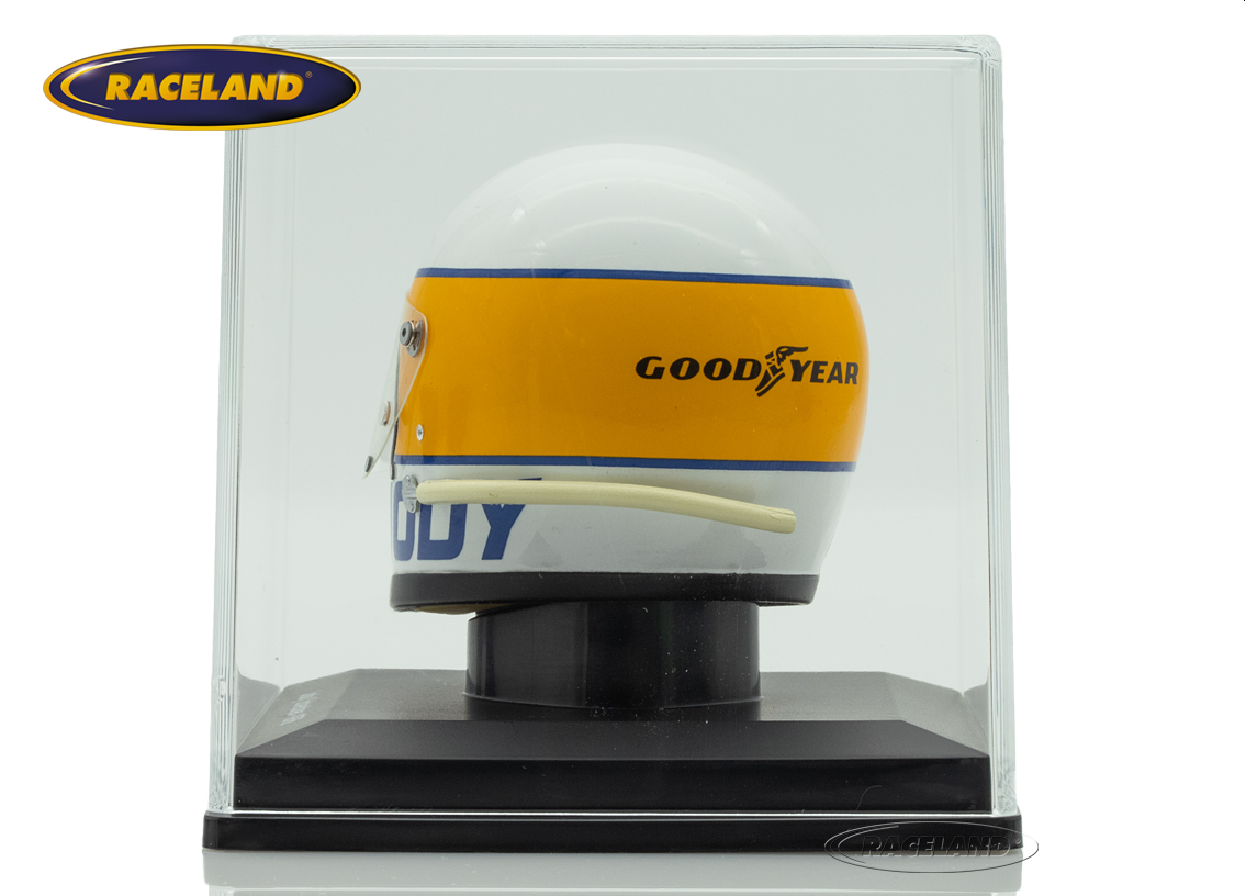 Helm Team Tyrrell F1 1976