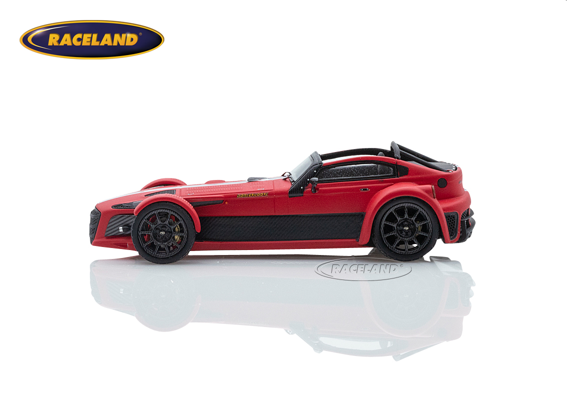 Donkervoort D8 GTO-JD70 2020 - rot