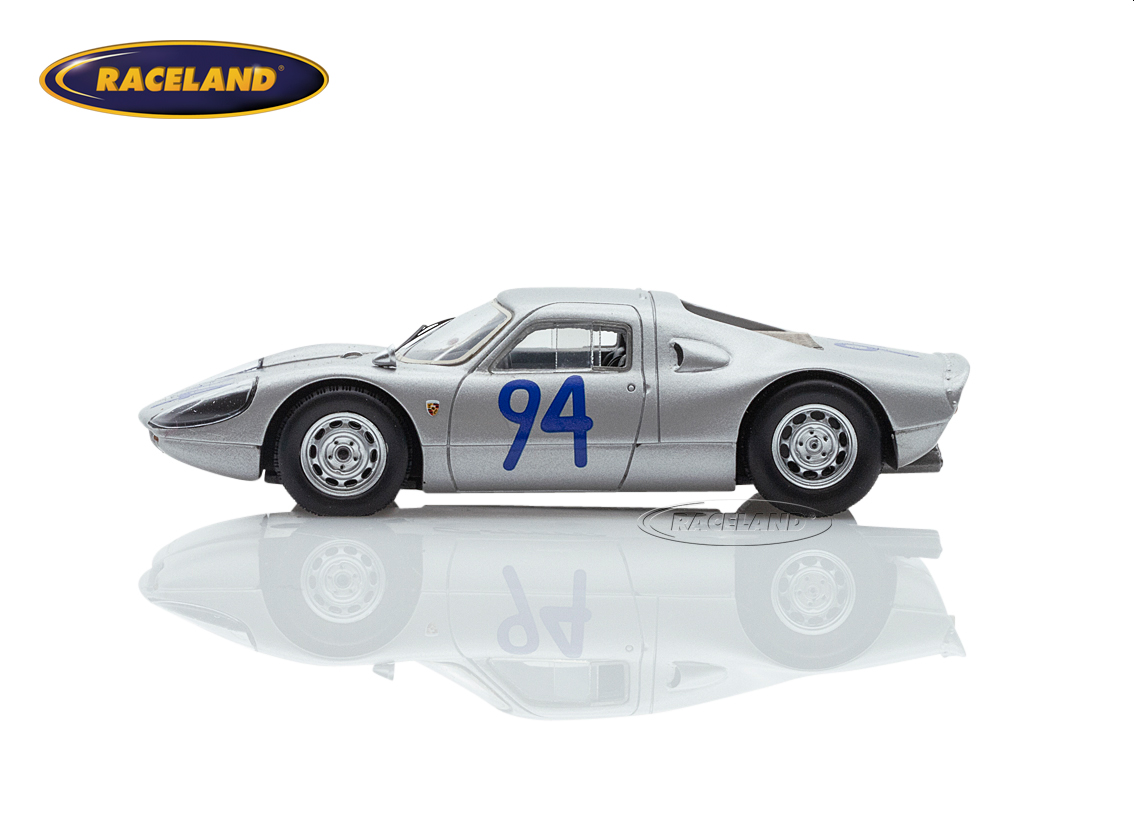 Porsche 904 GTS Porsche Engineering 5° Targa Florio 1965 Sieger GT 2.0