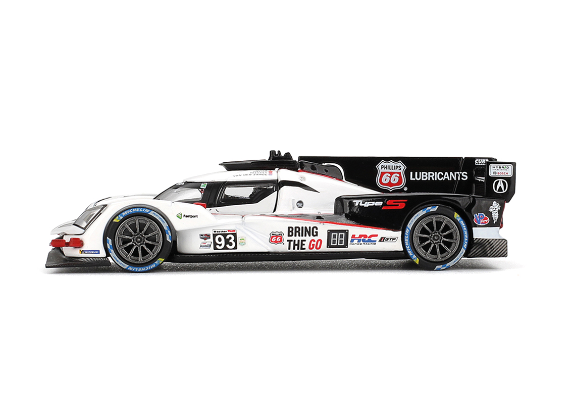 Acura ARX-06 GTP Meyer Shank Racing 14° 24H Daytona IMSA 2025