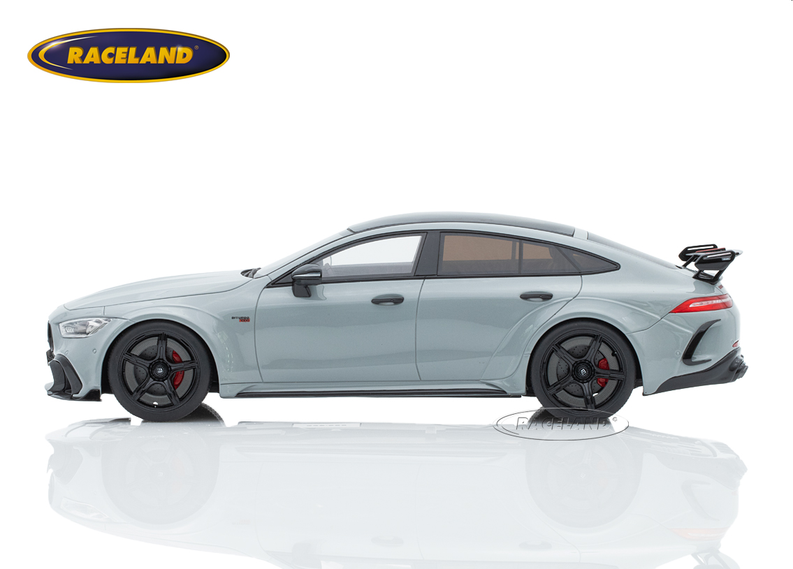 Brabus Rocket 1000 2024 - Nardo Grey