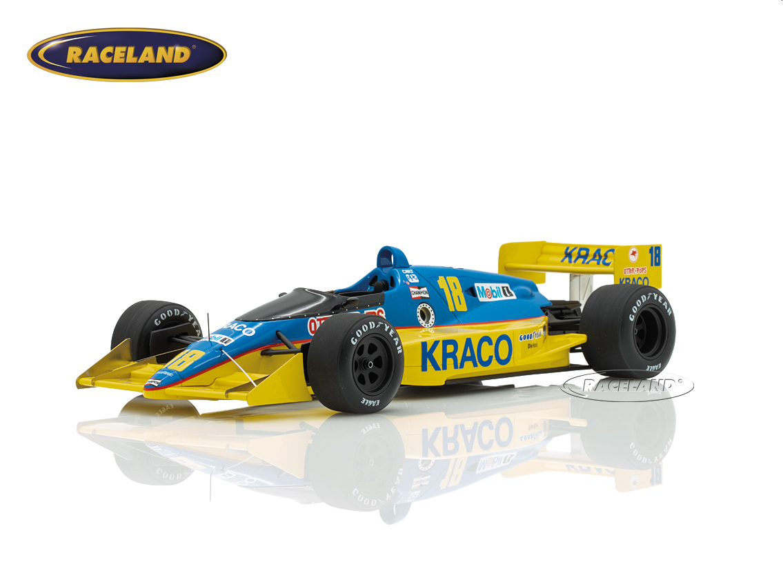 Lola T89 Chevrolet Kraco Racing Formula Indy 1989