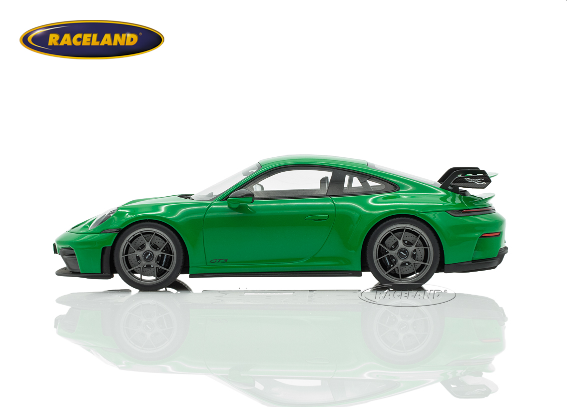Porsche 911 GT3 WP 2025 - grün