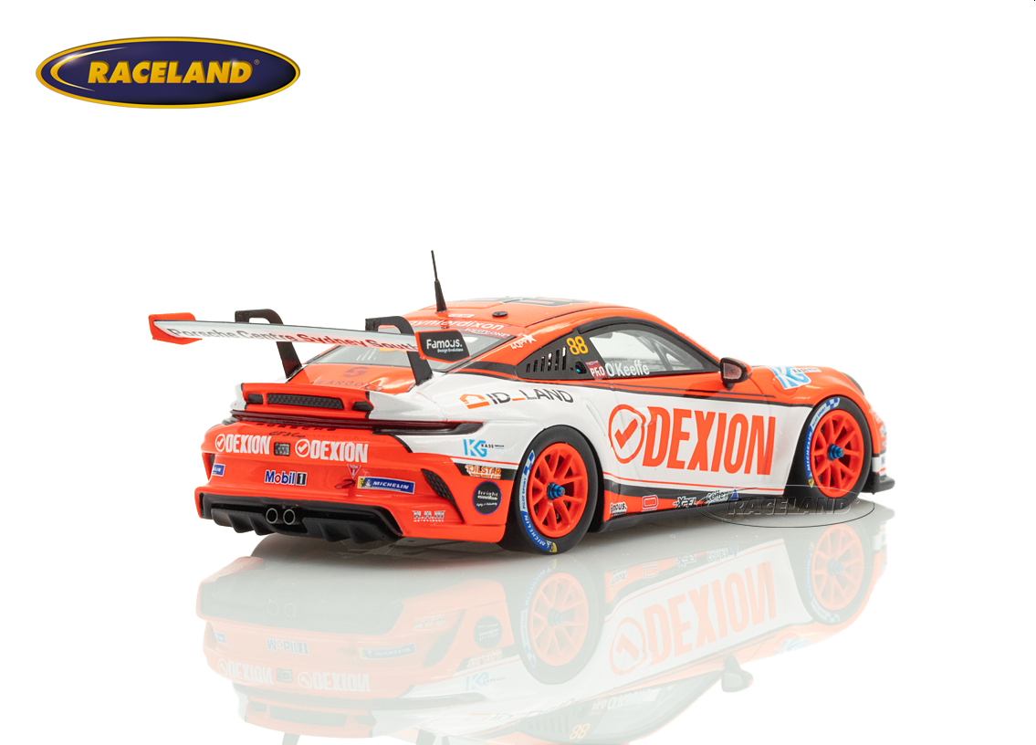 Porsche 911 GT3 Cup Champion Carrera Cup Australien 2025