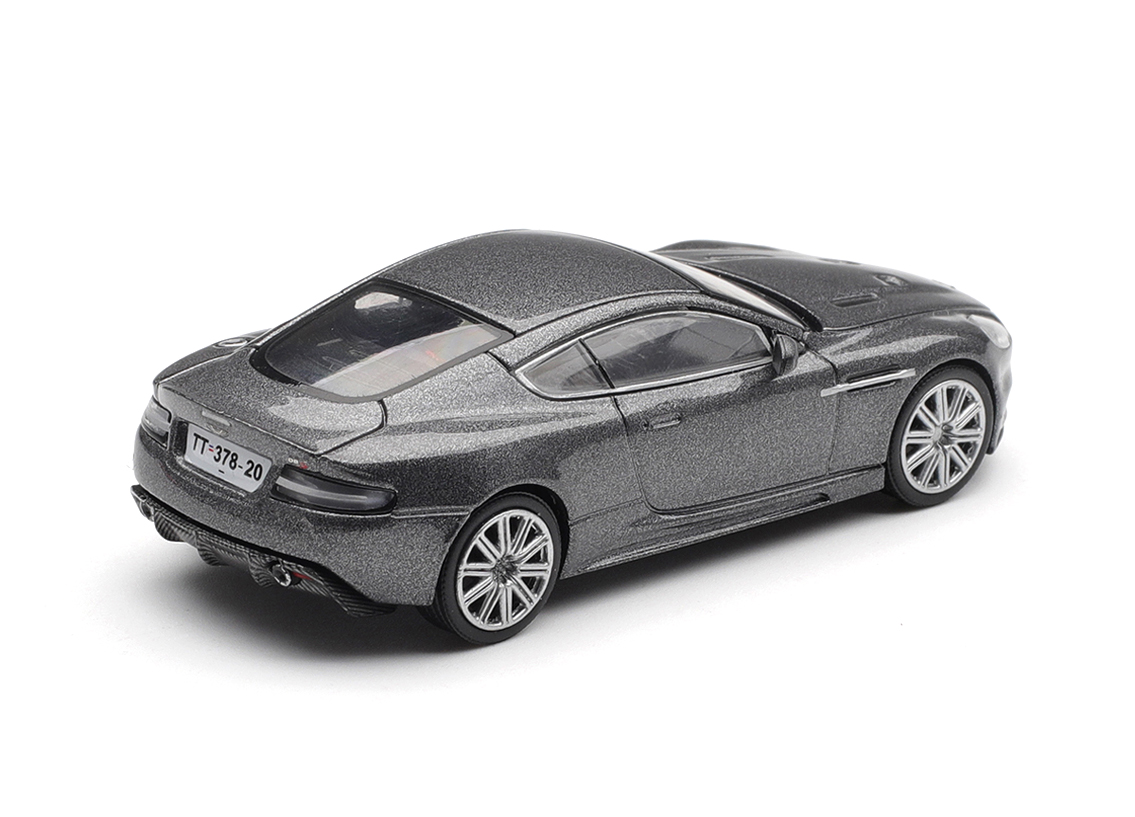 Aston Martin DBS James Bond - Casino Royale 2006 - Englischer Blister