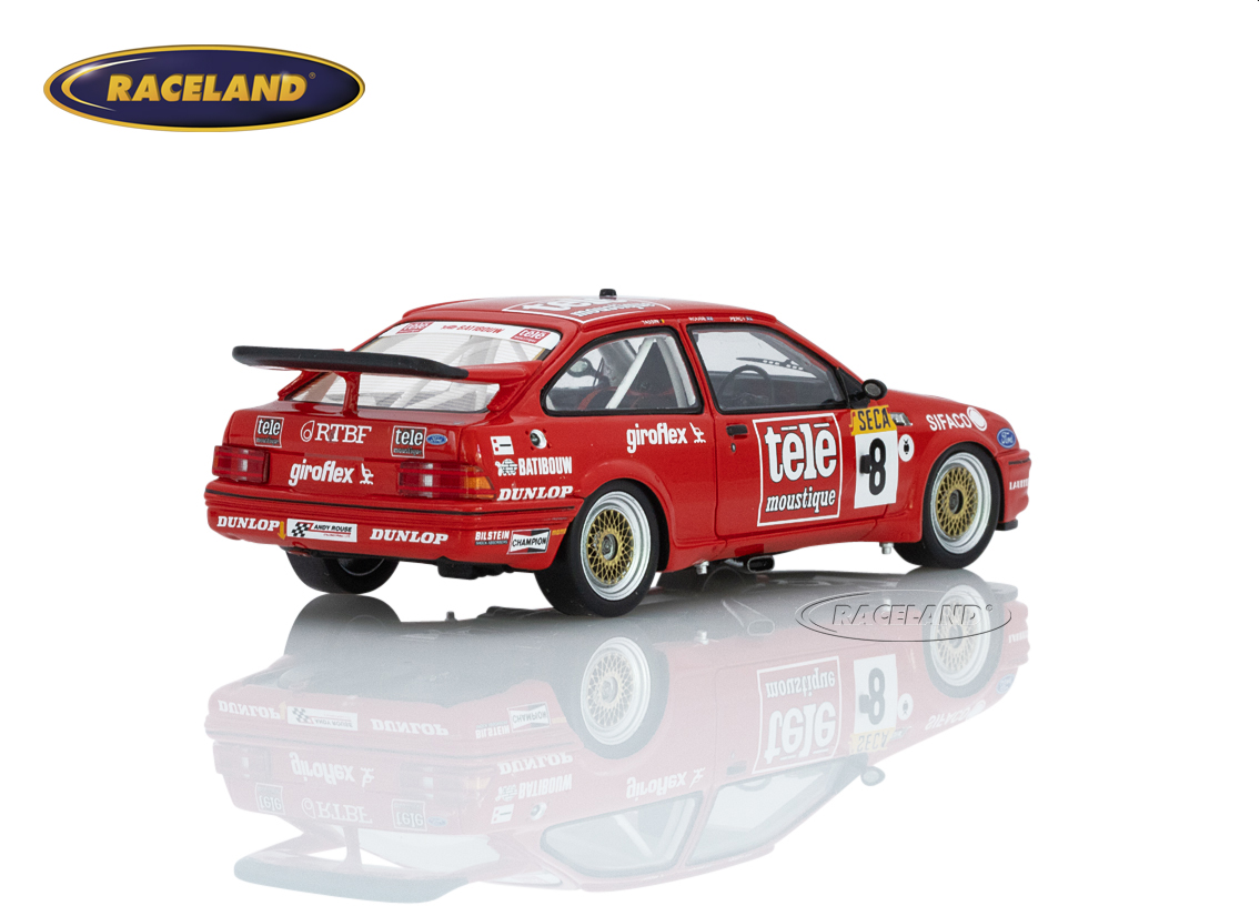 Ford Sierra RS Cosworth Andy Rouse Eng. 24H Spa TW-WM 1987
