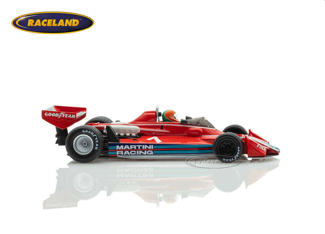 Brabham BT45 Alfa Romeo F1 GP Japan 1976