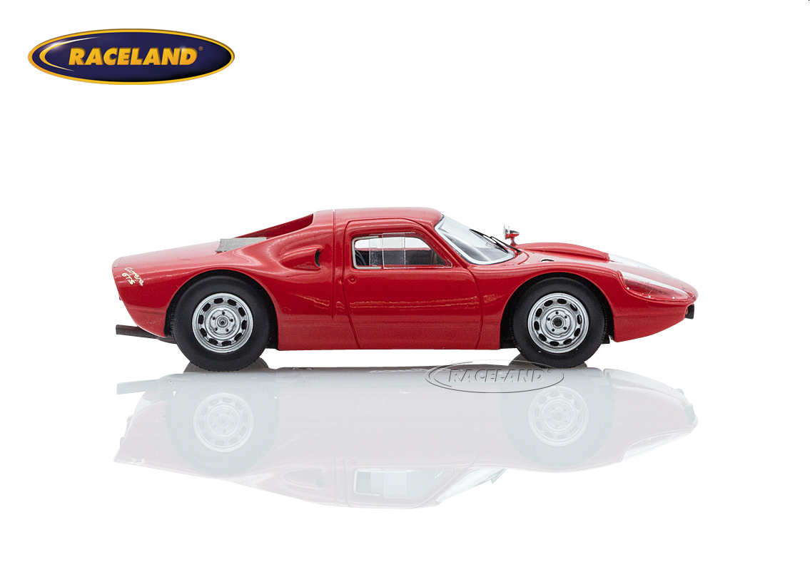 Porsche 904 GTS 1964 - rot
