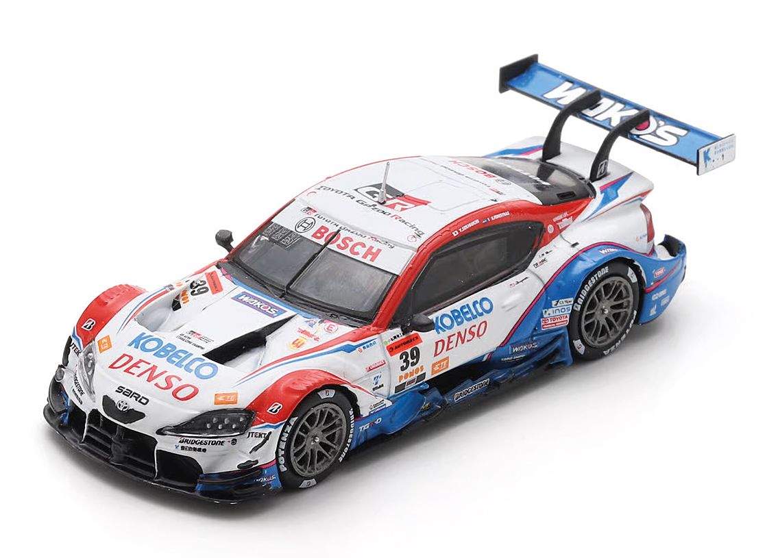 Toyota GR Supra TGR Team DENSO KOBELCO SARD GT500 Super GT Japan 2025