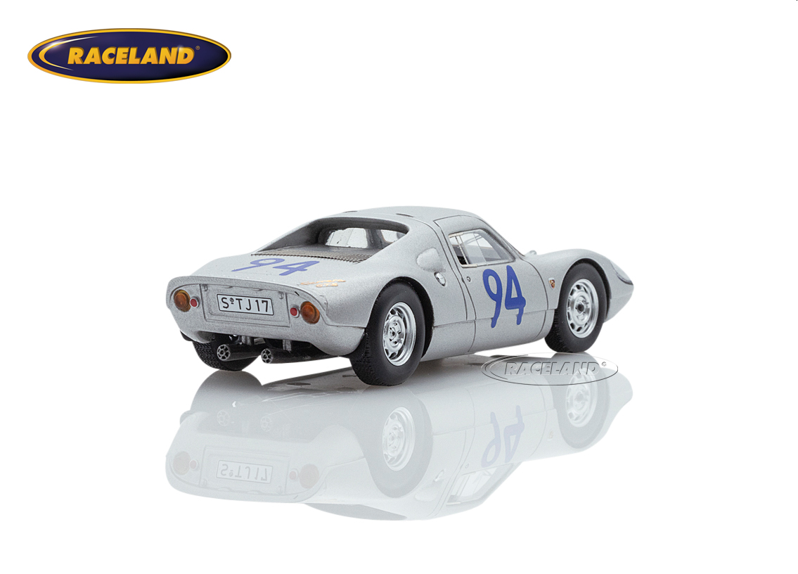 Porsche 904 GTS Porsche Engineering 5° Targa Florio 1965 Sieger GT 2.0