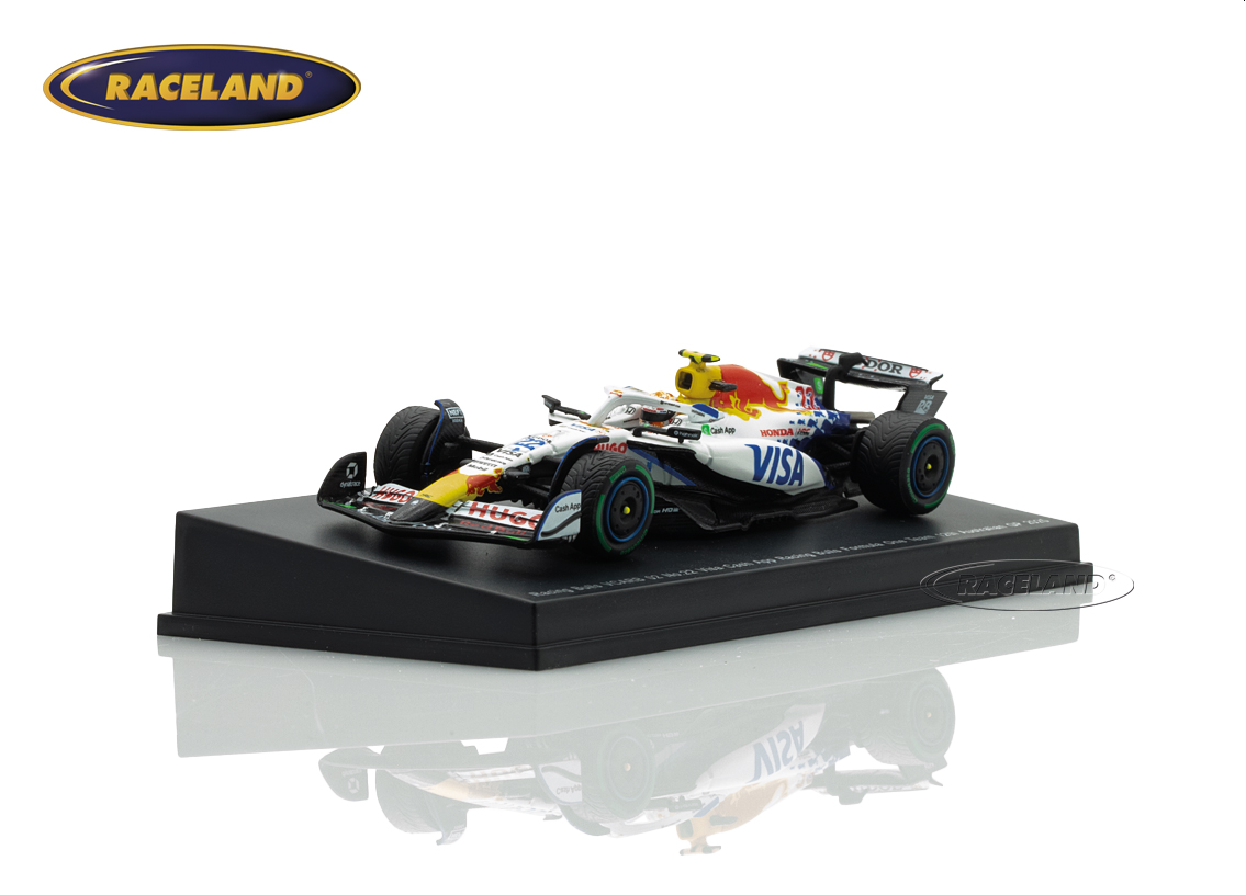 Racing Bulls VCARB 02 Honda RBPT F1 12° GP Australien Melbourne 2025