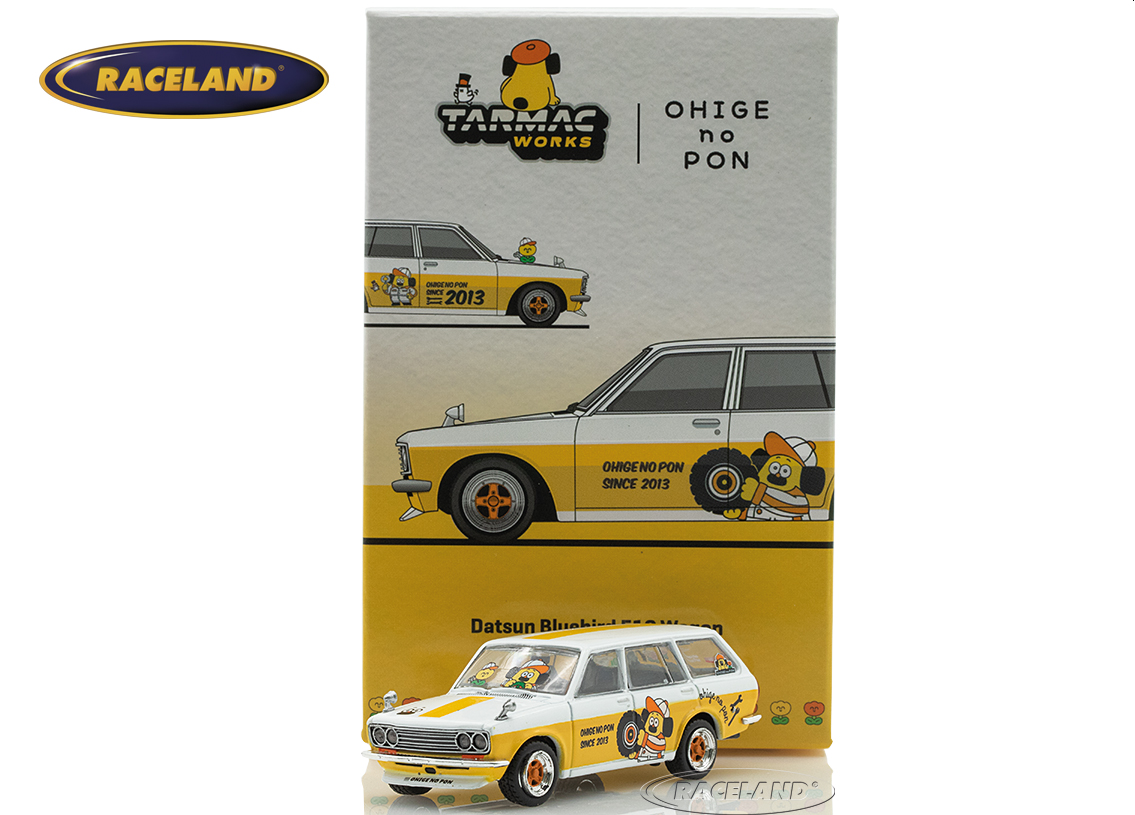 Datsun Bluebird 510 Wagon OHIGE no PON