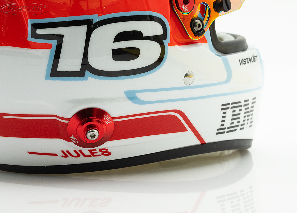 Helm Bell Team Scuderia Ferrari F1 2026