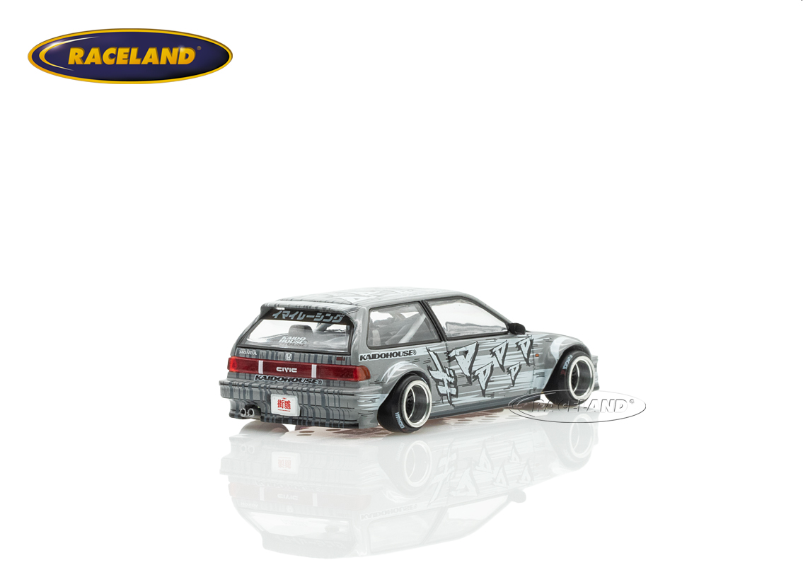 Honda Civic (EF) Kaido Manga V1 1987
