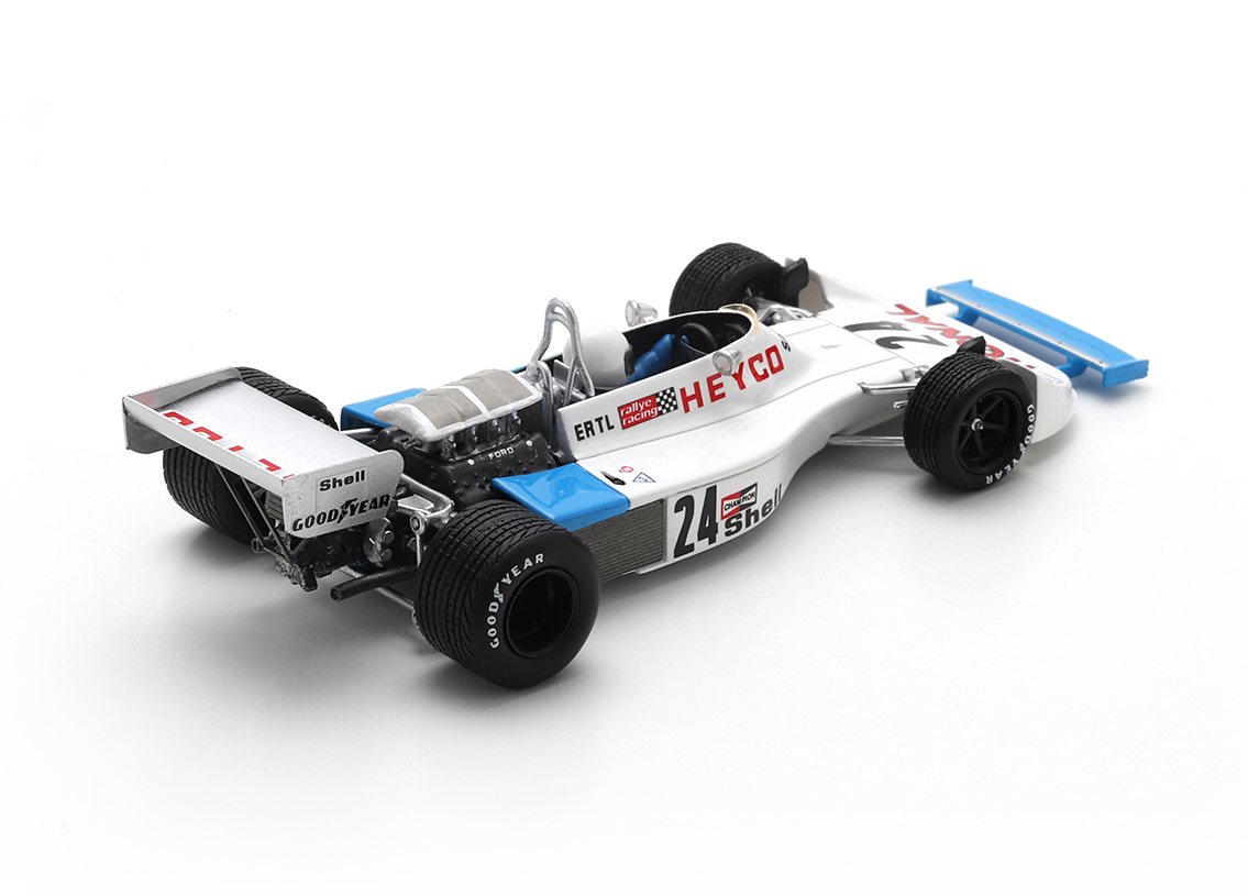 Hesketh 308D Ford Cosworth F1 8° GP Japan 1976
