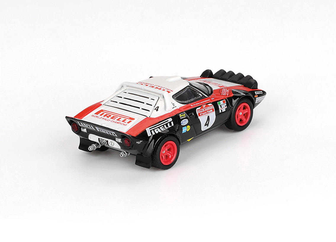 Lancia Stratos HF Sieger Rallye Sanremo 1978