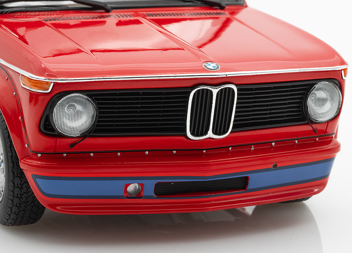 BMW 2002 Turbo 1974 - verona-rot