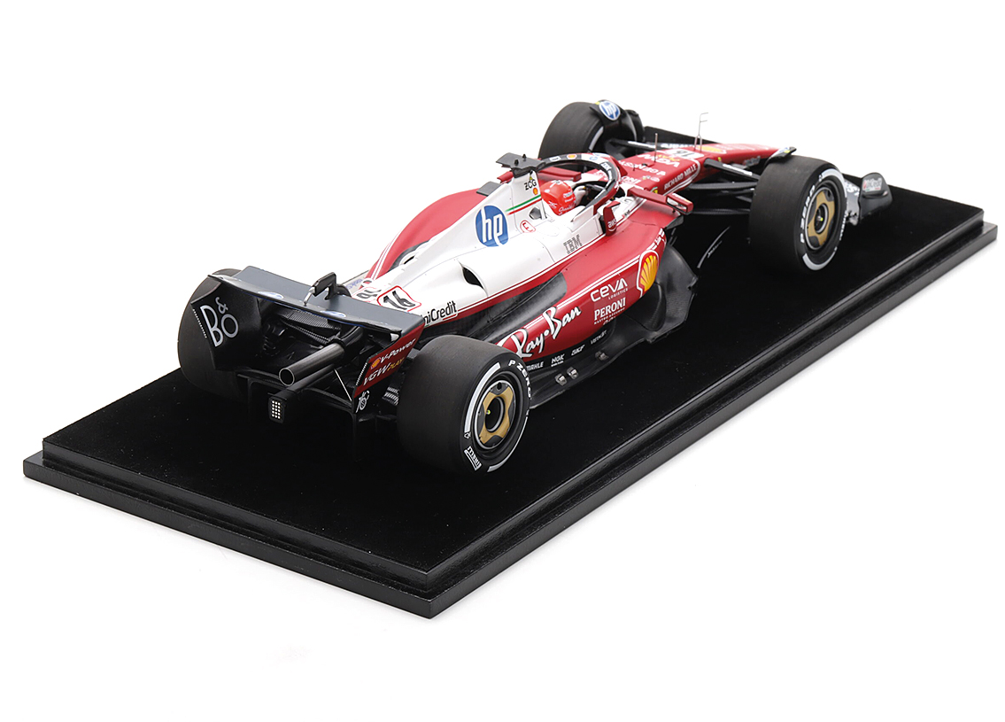Ferrari SF-25 F1 Scuderia Ferrari 4° GP Italien Monza 2025