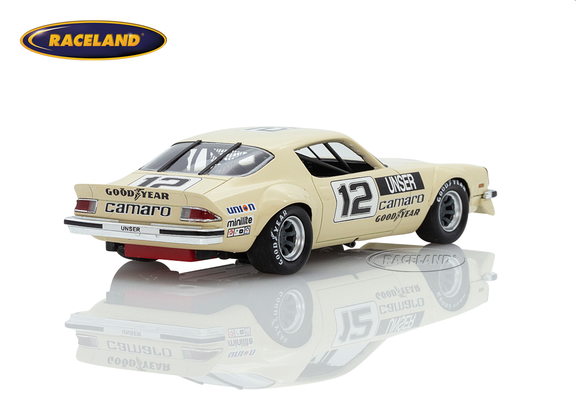 Chevrolet Camaro Sieger IROC Daytona 1974-1975