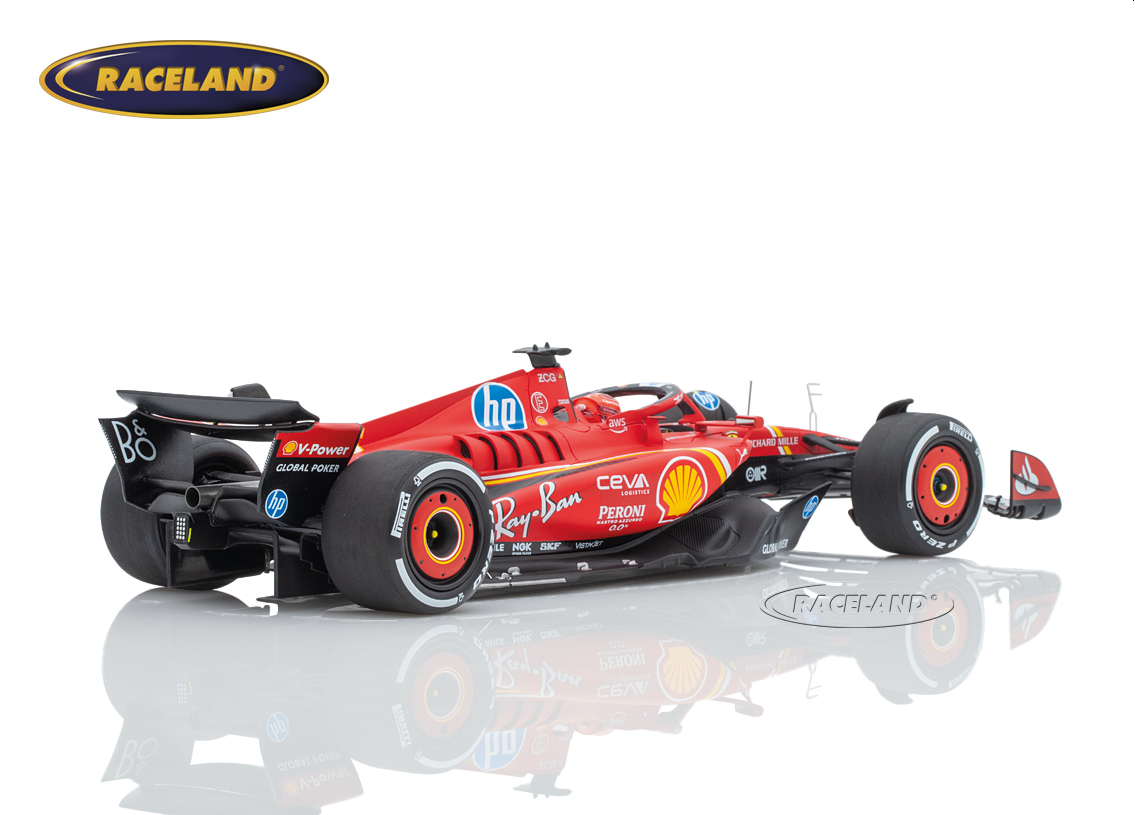 Ferrari SF-24 F1 Scuderia Ferrari Sieger GP USA Austin 2024