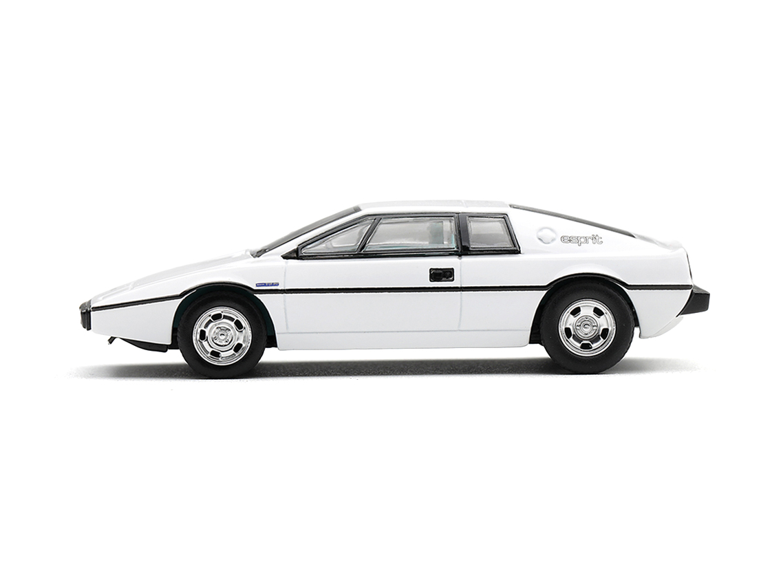 Lotus Esprit S1 James Bond - The Spy Who Loved Me Englischer Blister 1977
