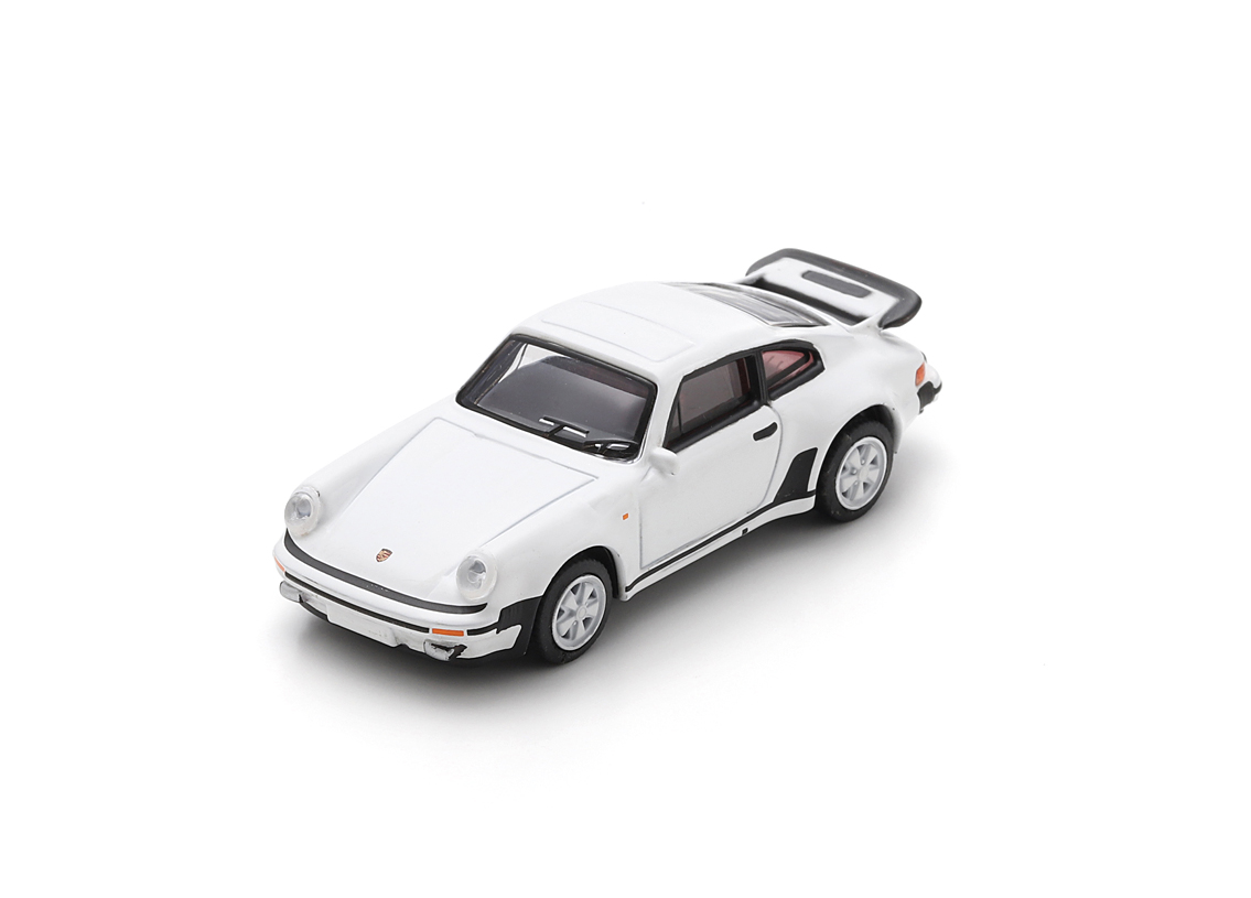 Porsche 911 Turbo 3.0 930 1976 - weiss