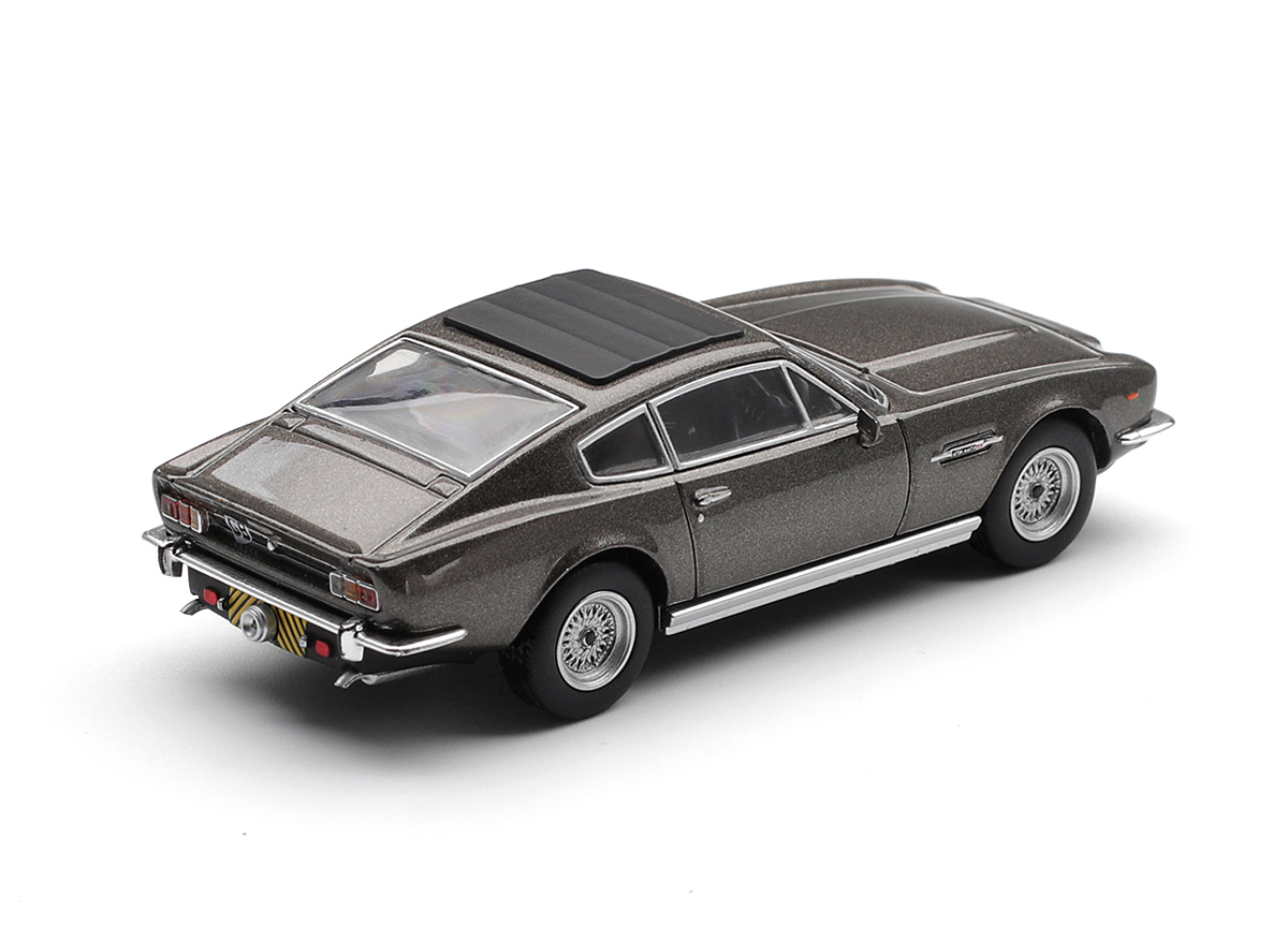 Aston Martin V8 Vantage James Bond - Der Hauch des Todes 1987