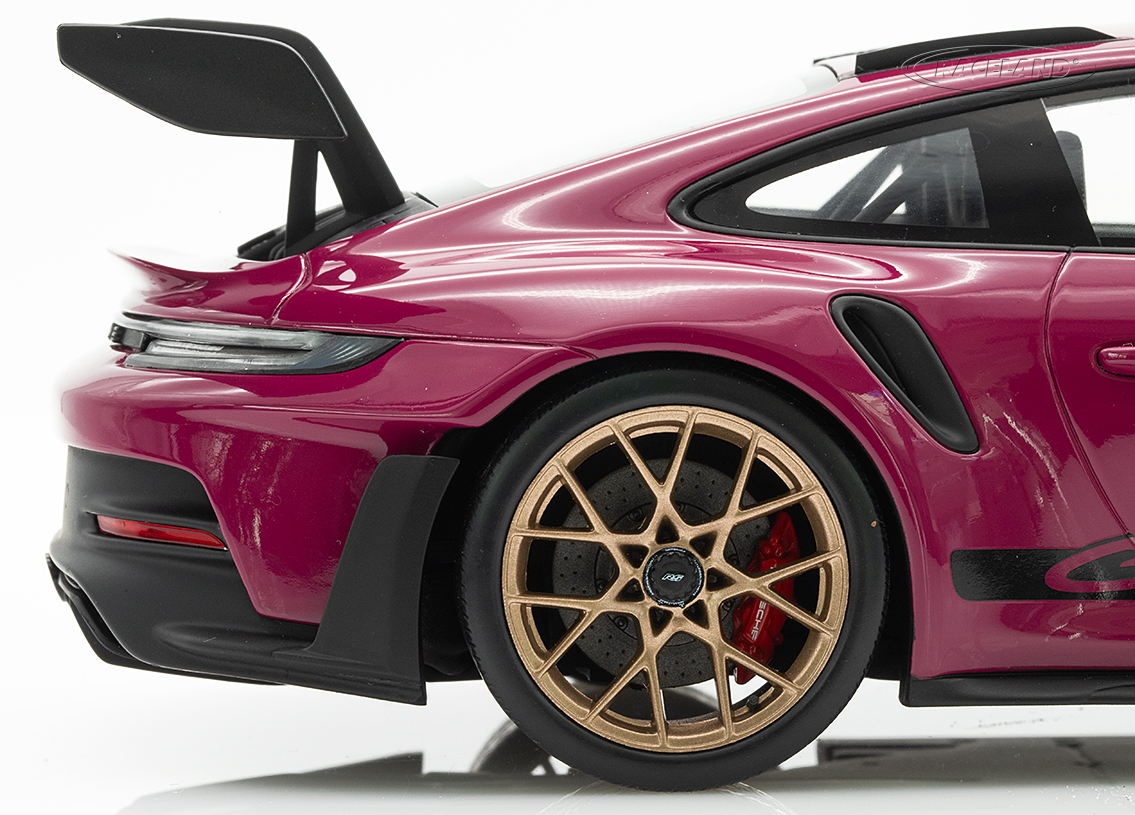 Porsche 911 992 GT3 RS 2022 - Rubystar
