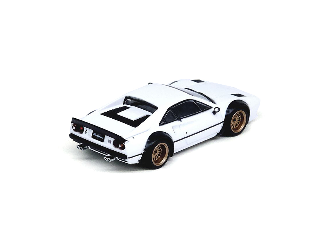 Ferrari 308 GTB LB Works weiss