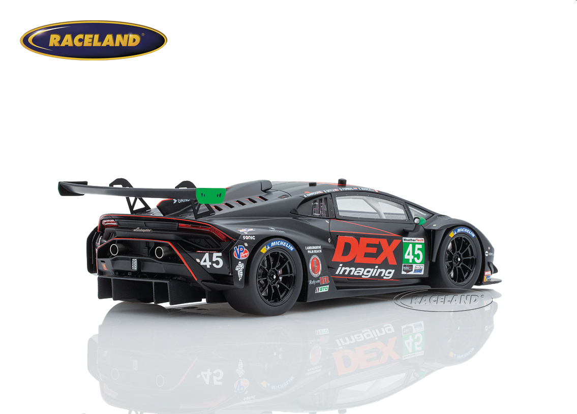Lamborghini Huracan GT3 Evo2 Wayne Taylor Racing 42° 24H Daytona 2024