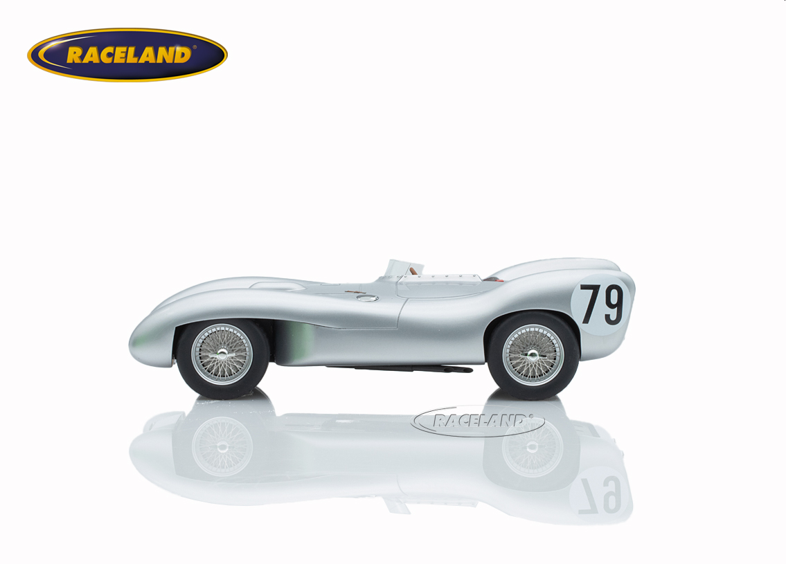 Lotus Mark IX 12H Sebring 1955