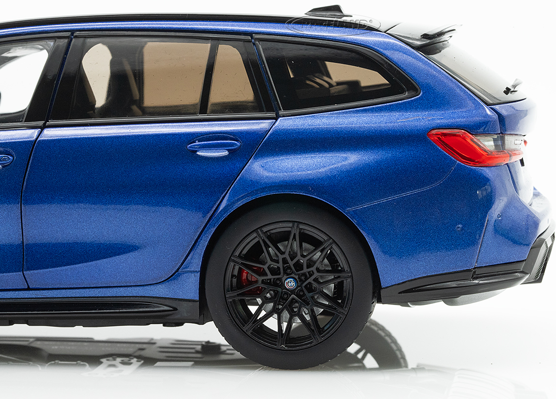 BMW M3 Touring G81 2023 - Portimao Blue Metallic