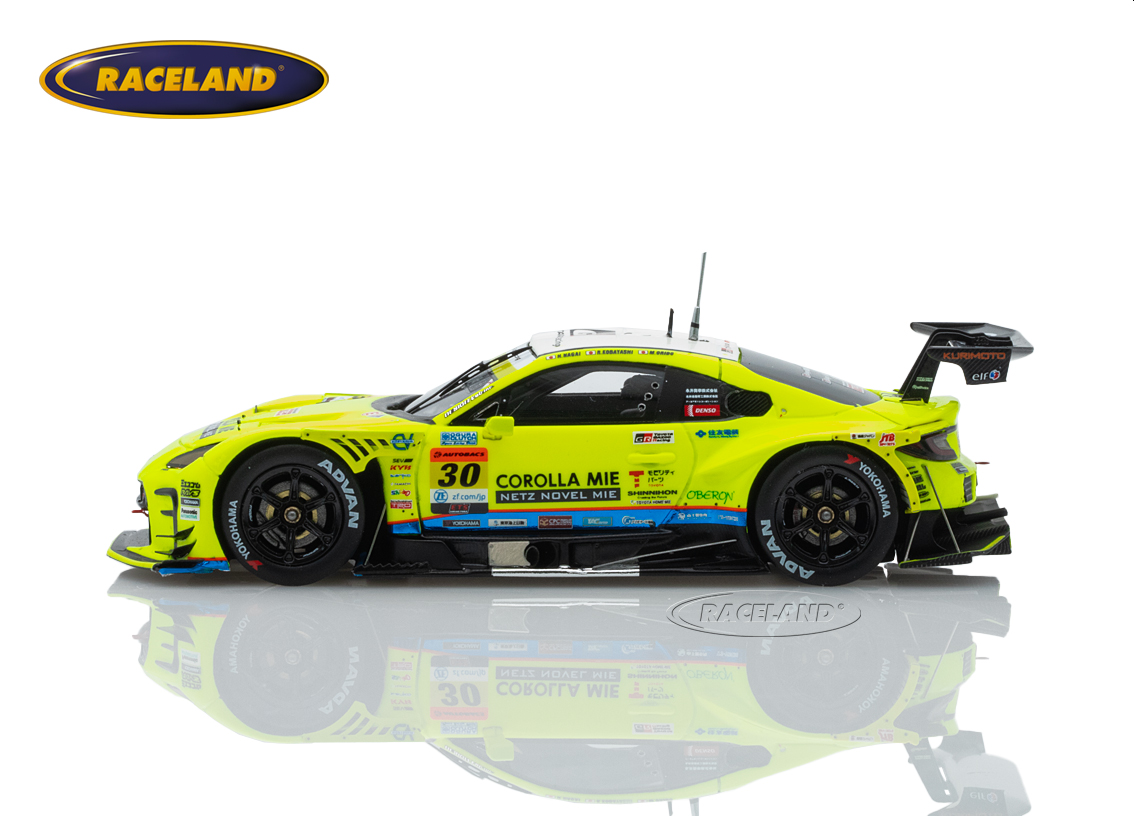 Toyota GR86 apr GT300 Super GT Japan 2024