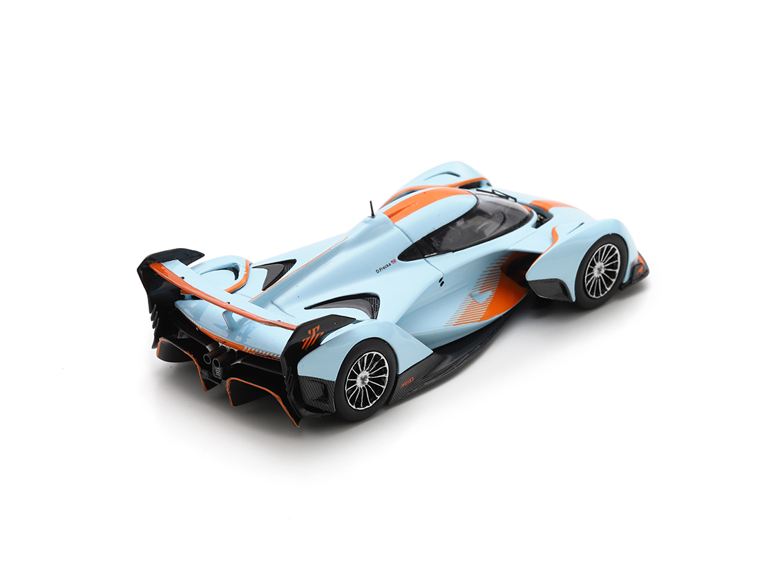 McLaren Solus GT 2025