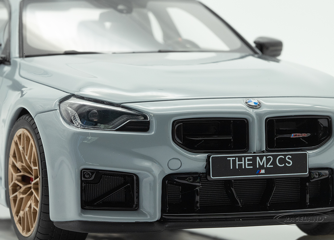 BMW M2 CS 2026 - Brooklyn Grey