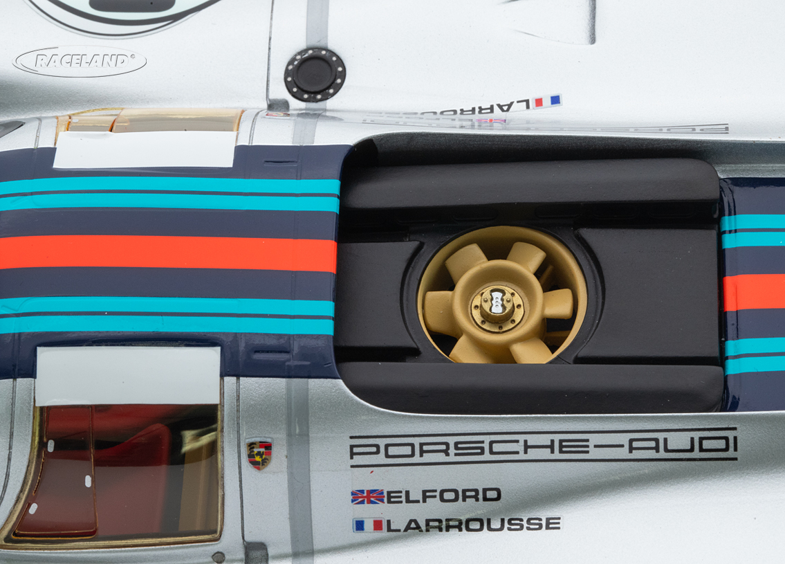 Porsche 917K Martini & Rossi Racing Sieger 12H Sebring 1971
