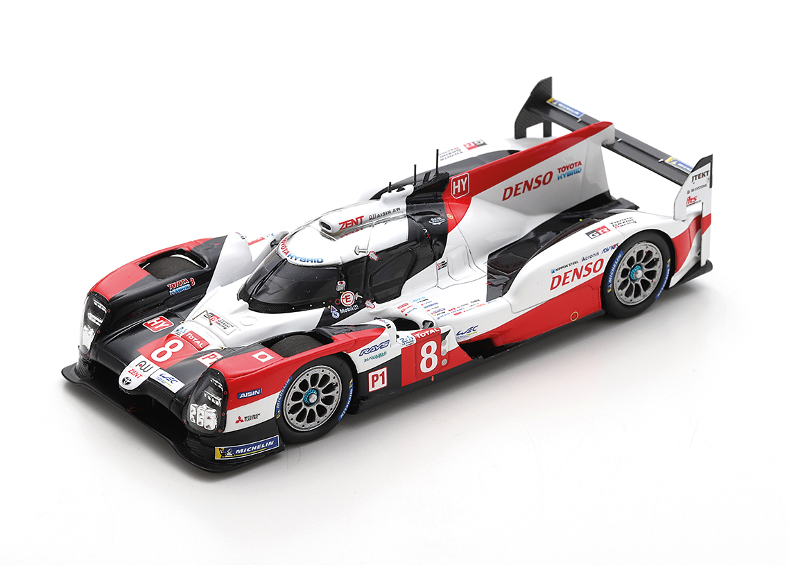 Toyota TS050 Hybrid LMP1-H Toyota Gazoo Racing Sieger Le Mans 2020