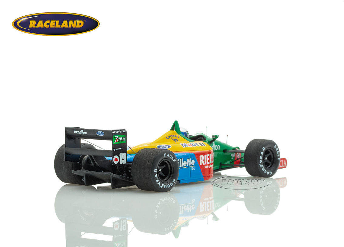 Benetton B189 Cosworth F1 Sieger GP Japan 1989