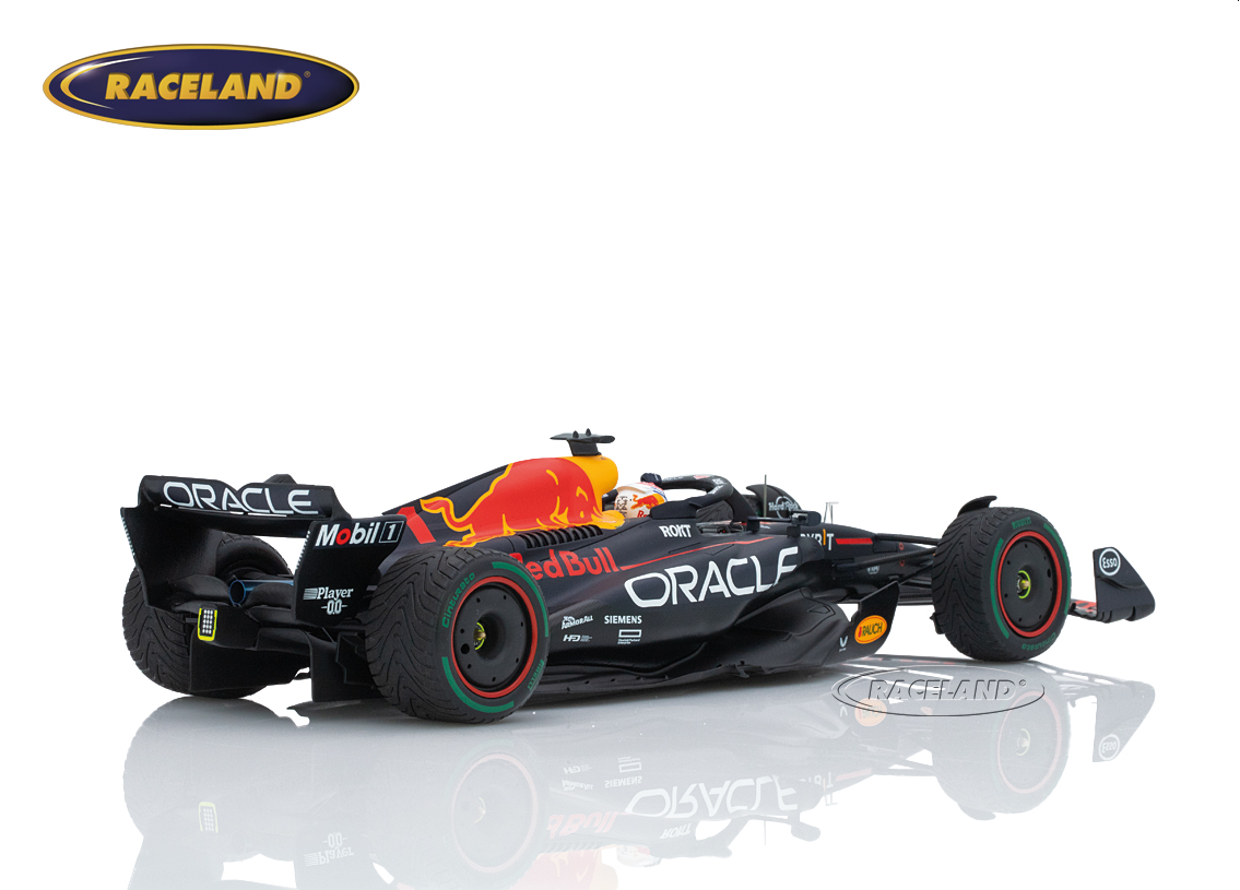 Red Bull RB19 Honda RBPT Oracle F1 Sieger GP Monaco 2023