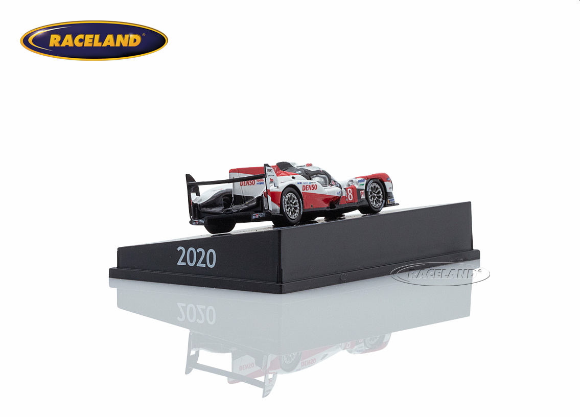 Toyota TS050 Hybrid LMP1-H Toyota Gazoo Racing Sieger Le Mans 2020